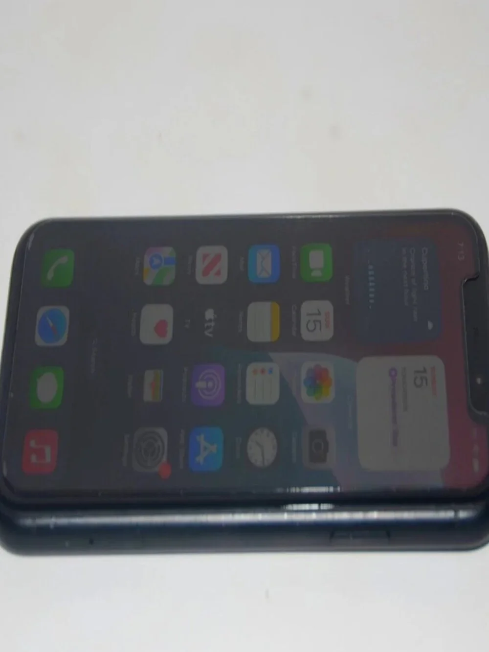 iPhone XR 64gb Verizon Unlocked Black